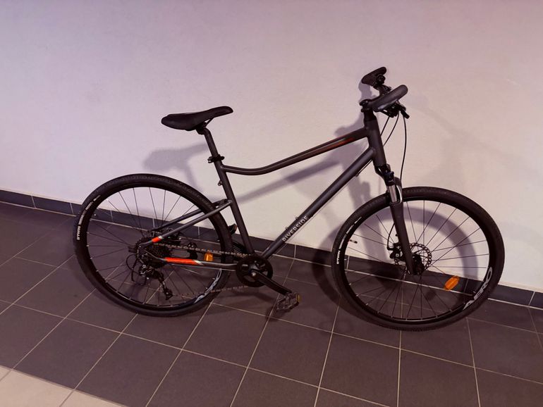 Used RIVERSIDE RIVERSIDE Custom Microshift 2022 Road & Gravel, Black — image 2 of 24