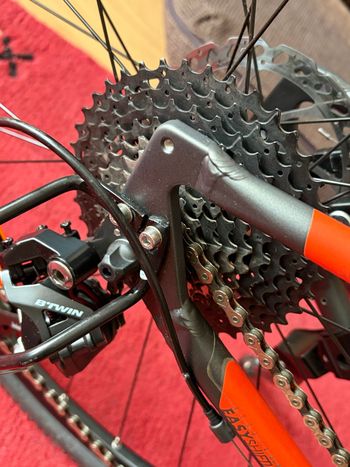 Used RIVERSIDE RIVERSIDE Custom Microshift 2022 Road & Gravel, Black — image 19 of 24