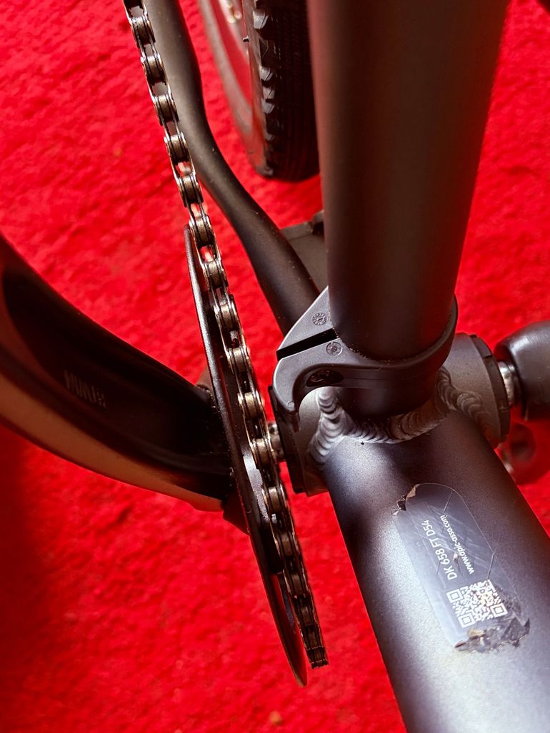 Used RIVERSIDE RIVERSIDE Custom Microshift 2022 Road & Gravel, Black — image 18 of 24
