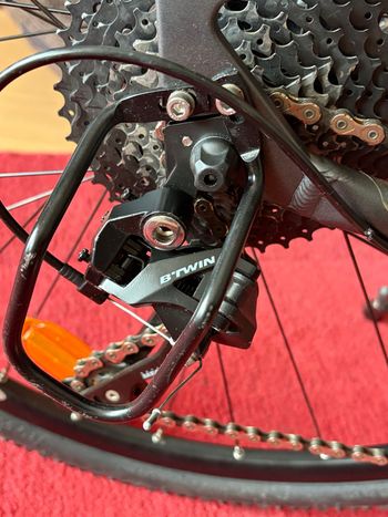 Used RIVERSIDE RIVERSIDE Custom Microshift 2022 Road & Gravel, Black — image 22 of 24