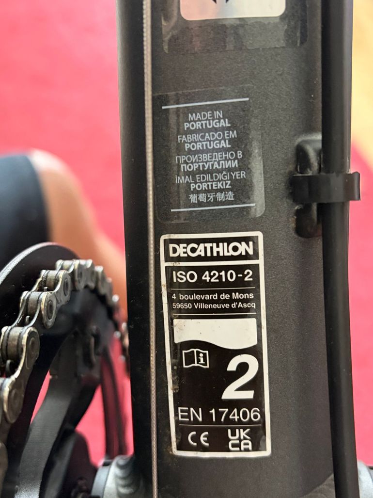 Used RIVERSIDE RIVERSIDE Custom Microshift 2022 Road & Gravel, Black — image 23 of 24