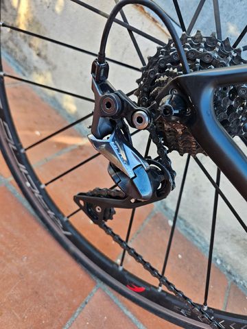 Brugt Giant TCR Advanced Pro 0 2020 2020 Road & Gravel — billede 2 af 8