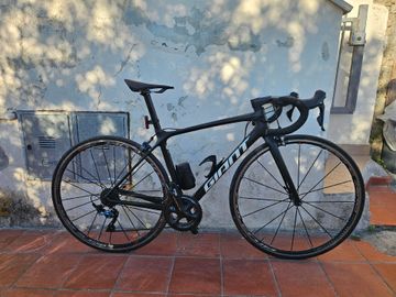 Brugt Giant TCR Advanced Pro 0 2020 2020 Road & Gravel — billede 1 af 8