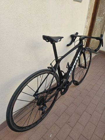 Brugt Giant TCR Advanced Pro 0 2020 2020 Road & Gravel — billede 7 af 8