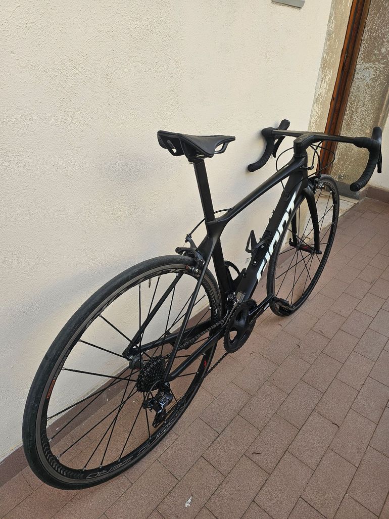 Brugt Giant TCR Advanced Pro 0 2020 2020 Road & Gravel — billede 7 af 8