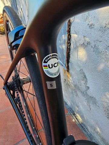 Brugt Giant TCR Advanced Pro 0 2020 2020 Road & Gravel — billede 6 af 8