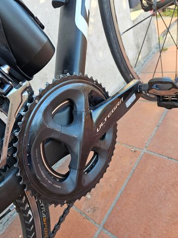 Used Giant TCR Advanced Pro 0 2020 2020 Road & Gravel, Black — image 4 of 8