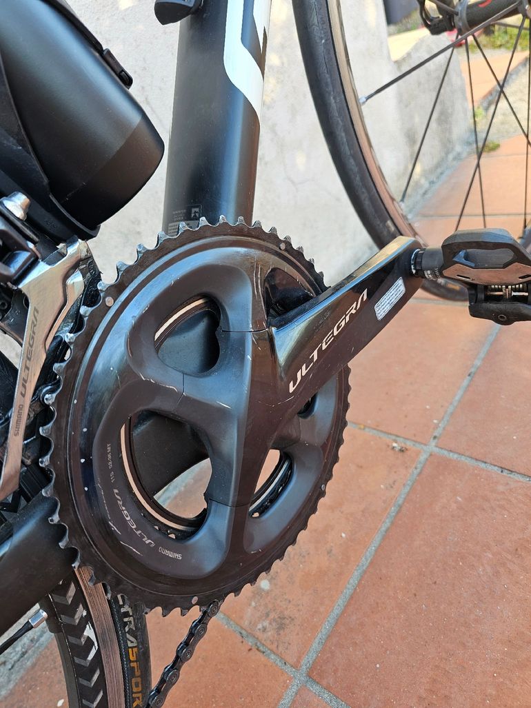 Used Giant TCR Advanced Pro 0 2020 2020 Road & Gravel, Black — image 4 of 8