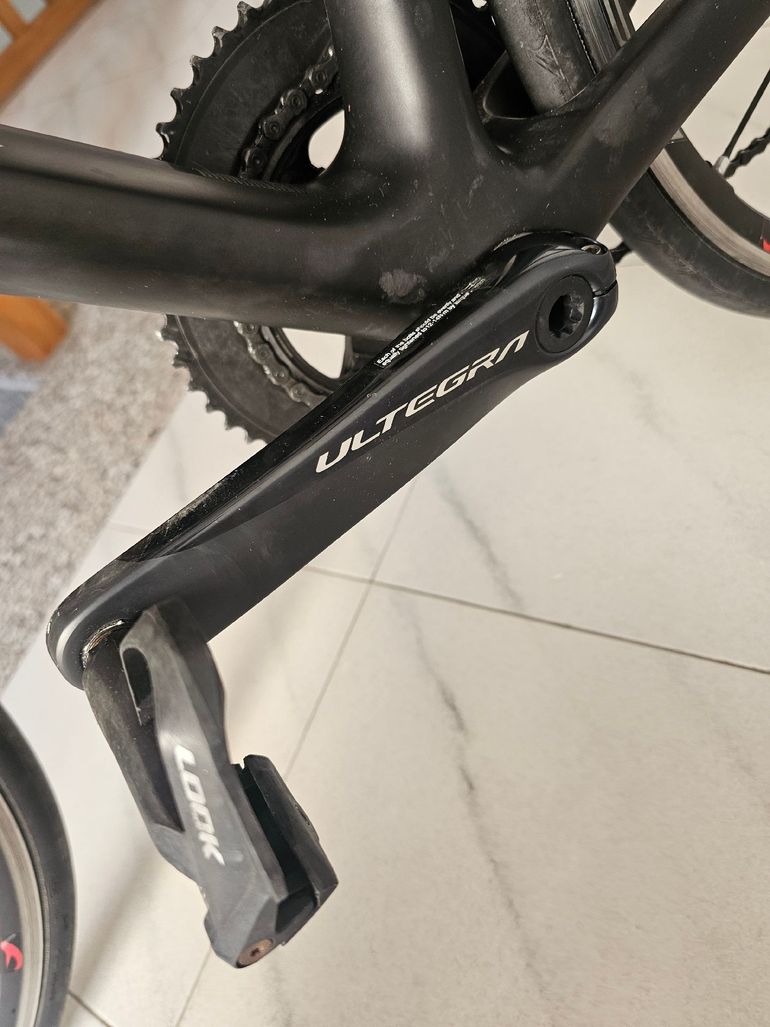 Brugt Giant TCR Advanced Pro 0 2020 2020 Road & Gravel — billede 8 af 8