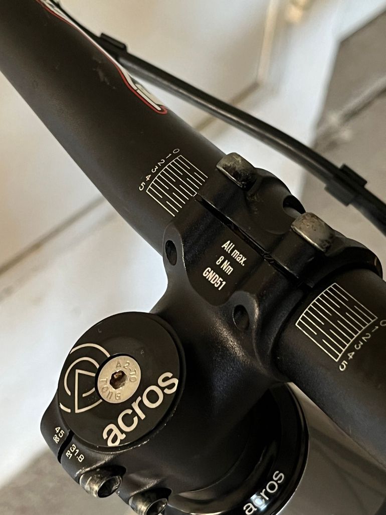 Used Ghost RIOT EN Full Party 2021 2021 Mountainbike, Violett, 27.5 — image 8 of 9