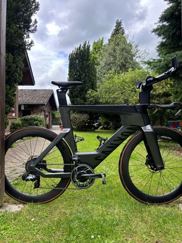 Brugt Canyon Speedmax CF SLX 8 eTap 2022 2022 Road & Gravel — billede 1 af 5