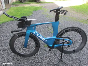 Brugt CUBE AERIUM C:68X, SLT 2024 2024 Road & Gravel — billede 2 af 15