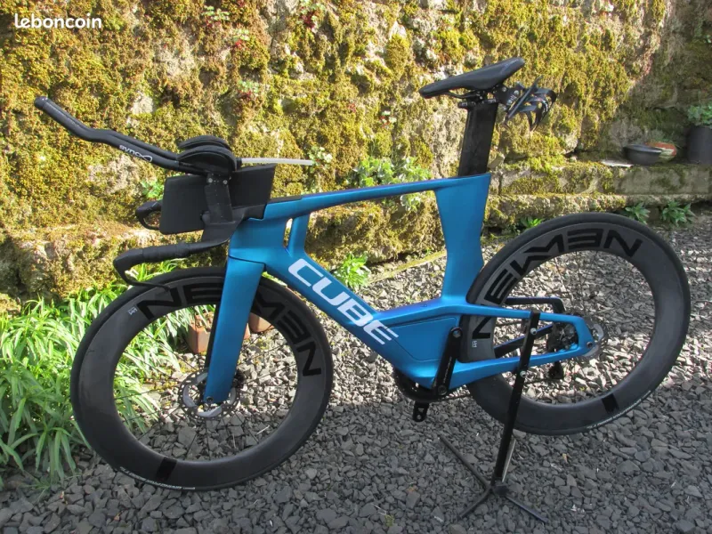 Used CUBE AERIUM C:68X, SLT 2024 2024 Road & Gravel