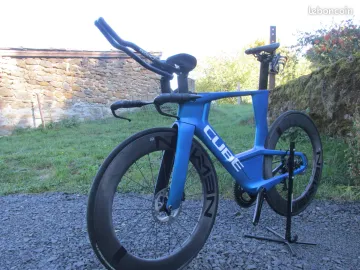 Brugt CUBE AERIUM C:68X, SLT 2024 2024 Road & Gravel — billede 10 af 15