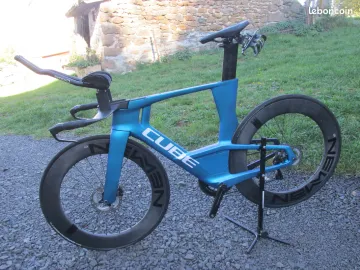 Brugt CUBE AERIUM C:68X, SLT 2024 2024 Road & Gravel — billede 9 af 15