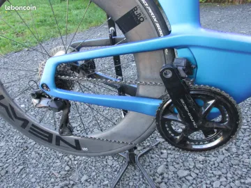 Brugt CUBE AERIUM C:68X, SLT 2024 2024 Road & Gravel — billede 12 af 15