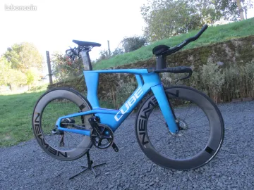 Brugt CUBE AERIUM C:68X, SLT 2024 2024 Road & Gravel — billede 5 af 15
