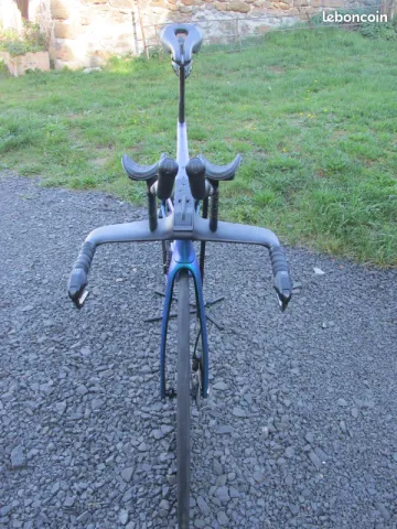 Brugt CUBE AERIUM C:68X, SLT 2024 2024 Road & Gravel — billede 8 af 15