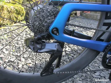 Brugt CUBE AERIUM C:68X, SLT 2024 2024 Road & Gravel — billede 15 af 15