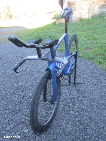 Brugt CUBE AERIUM C:68X, SLT 2024 2024 Road & Gravel — billede 6 af 15