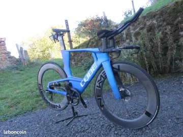 Brugt CUBE AERIUM C:68X, SLT 2024 2024 Road & Gravel — billede 7 af 15