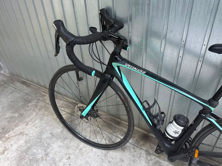 Used Specialized Ruby Elite Disc 2016 2016 Road & Gravel — image 2 of 6