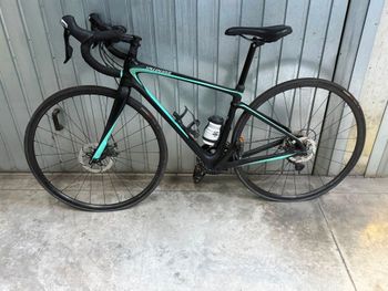 Used Specialized Ruby Elite Disc 2016 2016 Road & Gravel