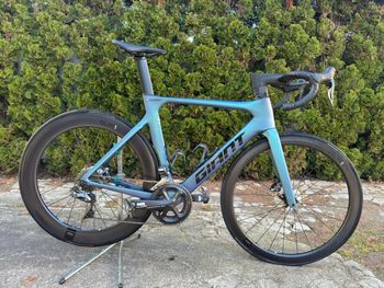 Used Giant Propel Advanced Pro 0 Disc 2021 2021 Road & Gravel