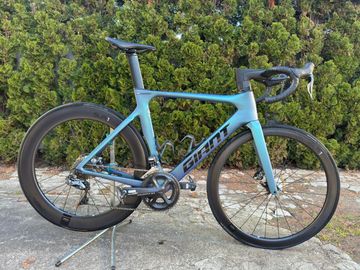 Giant Propel Advanced Pro 0 Disc 2021 2021 Road & Gravel de segunda mano