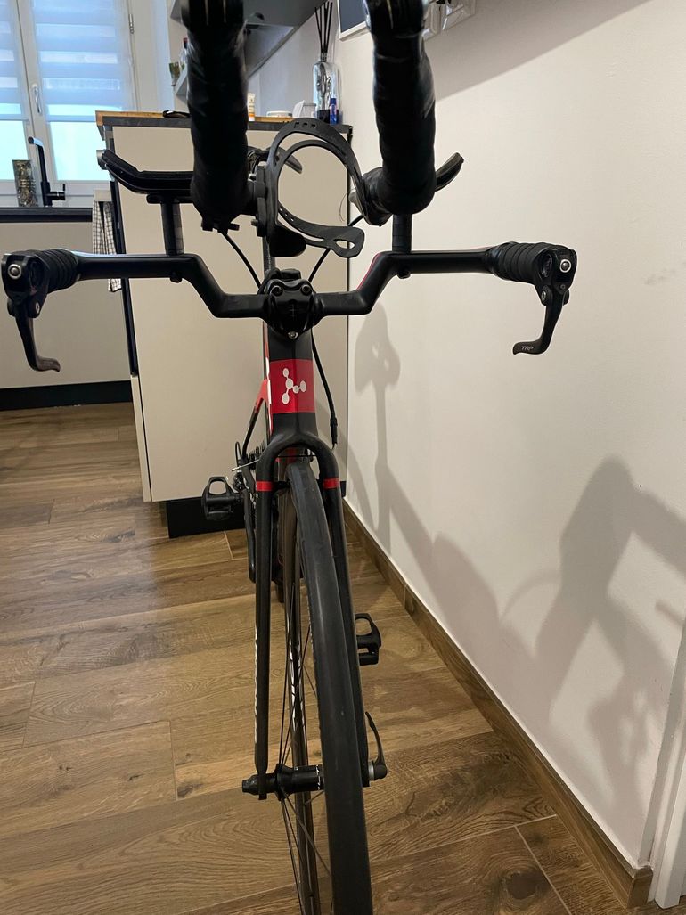 Used Argon 18 E SRAM Force 2018 Road & Gravel, Rot — image 5 of 7