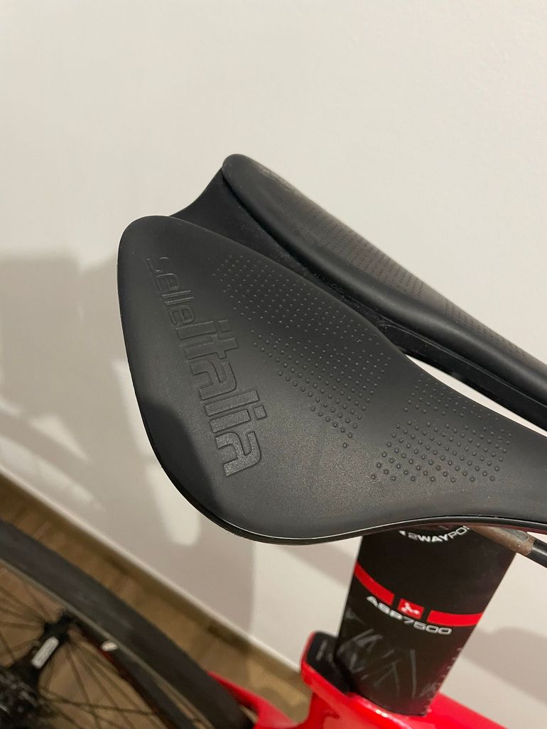 Used Argon 18 E SRAM Force 2018 Road & Gravel, Rot — image 7 of 7