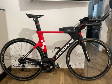 Gebrauchtes Argon 18 E SRAM Force 2018 Road & Gravel