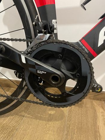 Used Argon 18 E SRAM Force 2018 Road & Gravel, Rot — image 3 of 7