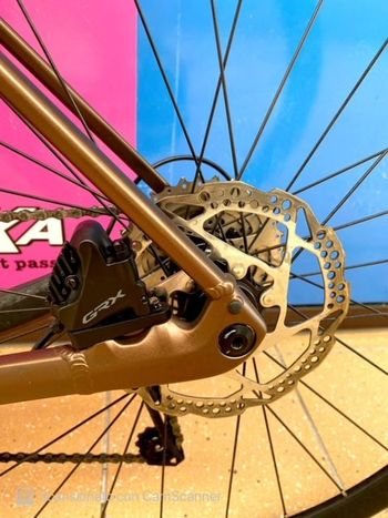 Used Orbea TERRA H30 2024 2024 Road & Gravel — image 6 of 9