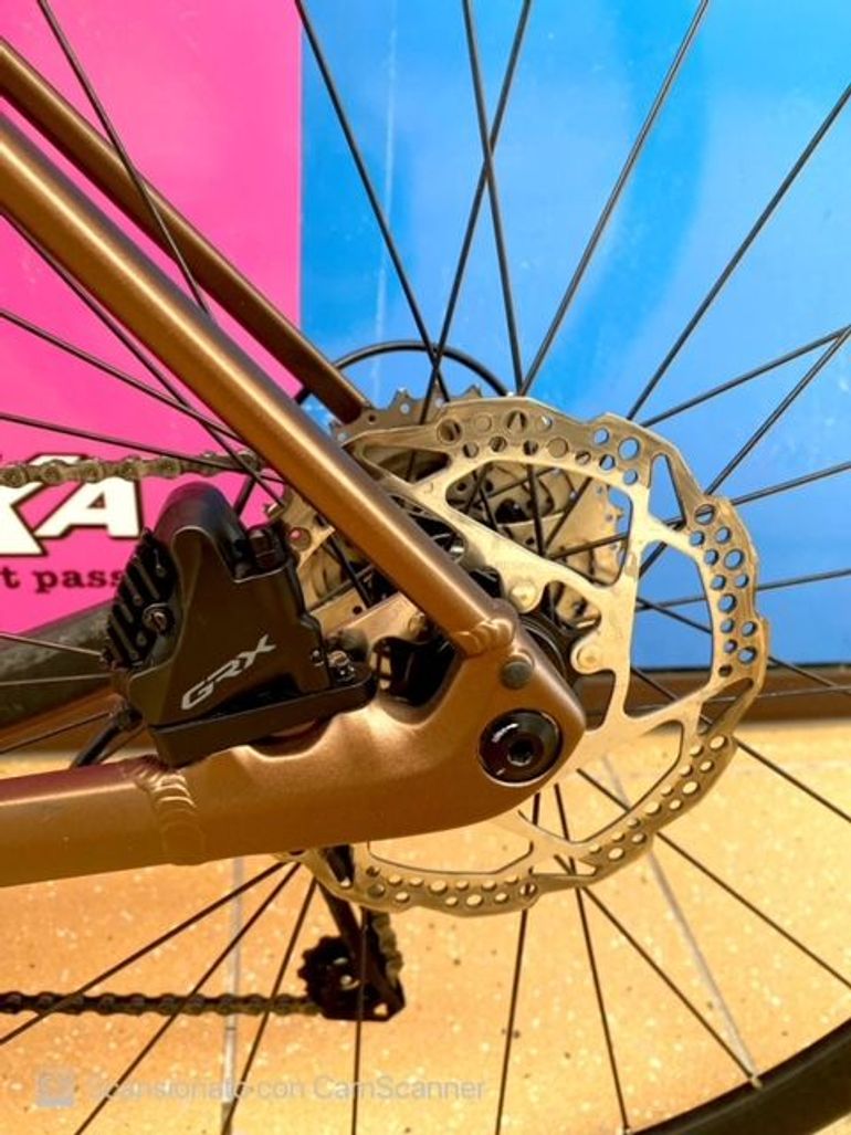 Used Orbea TERRA H30 2024 2024 Road & Gravel — image 6 of 9
