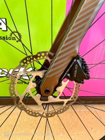 Used Orbea TERRA H30 2024 2024 Road & Gravel — image 7 of 9