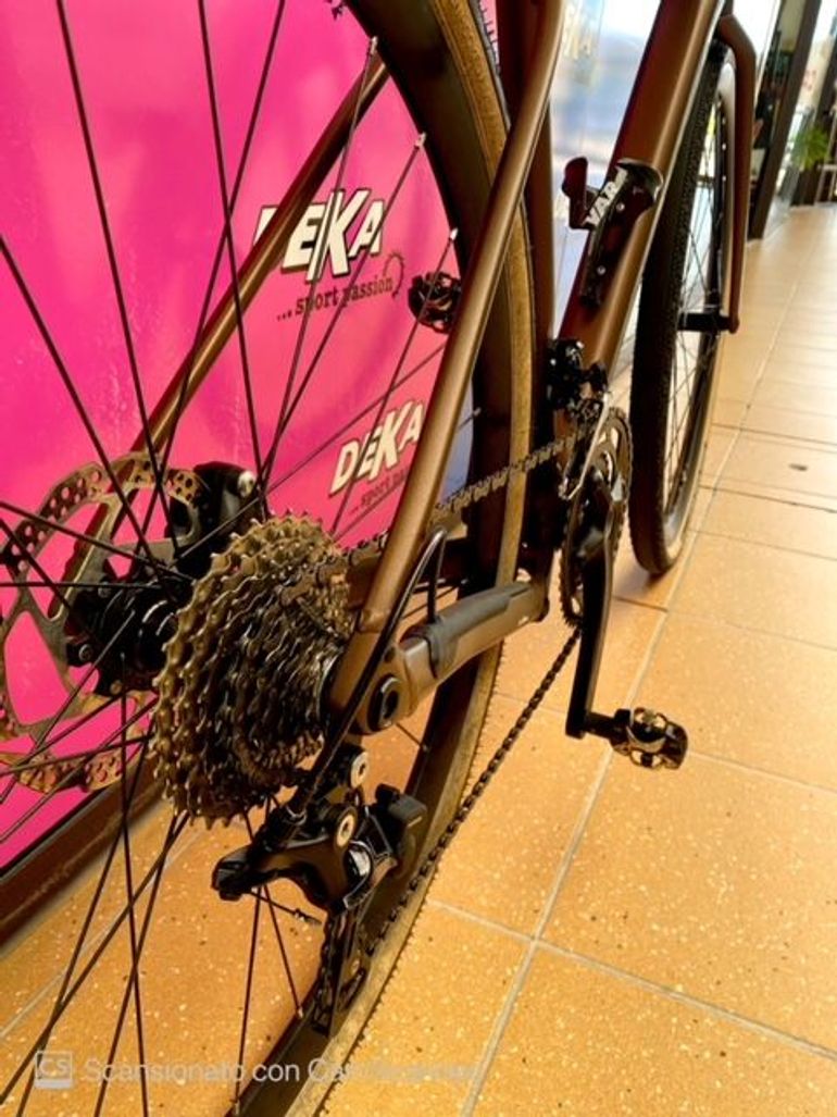 Used Orbea TERRA H30 2024 2024 Road & Gravel — image 3 of 9