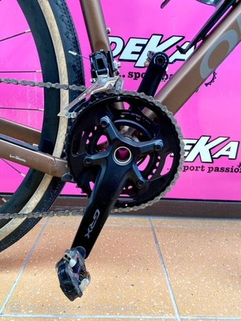 Used Orbea TERRA H30 2024 2024 Road & Gravel — image 4 of 9