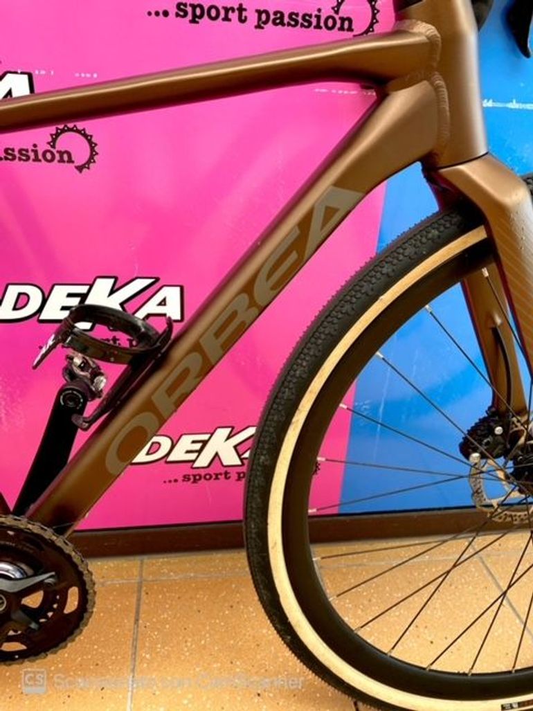 Used Orbea TERRA H30 2024 2024 Road & Gravel — image 2 of 9