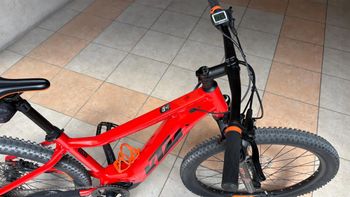 Used KTM MACINA RACE 271 2021 2021 Mountainbike, Orange, 27.5 — image 4 of 7