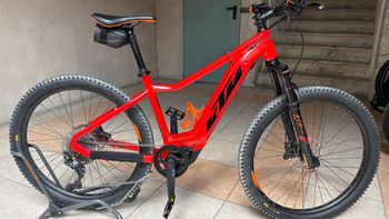 Used KTM MACINA RACE 271 2021 2021 MTB