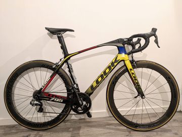 Used Look 795 2014 Road & Gravel, Black — image 1 of 5