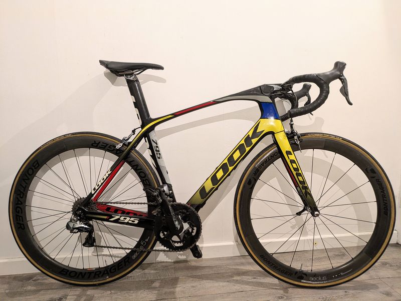 Used Look 795 2014 Road & Gravel, Black — image 1 of 5