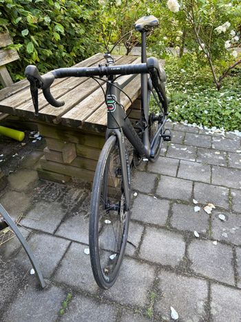 Used Basso Basso Venta Disc 105 MCT Anthracite 2020 Road & Gravel, Hellgrau — image 4 of 4