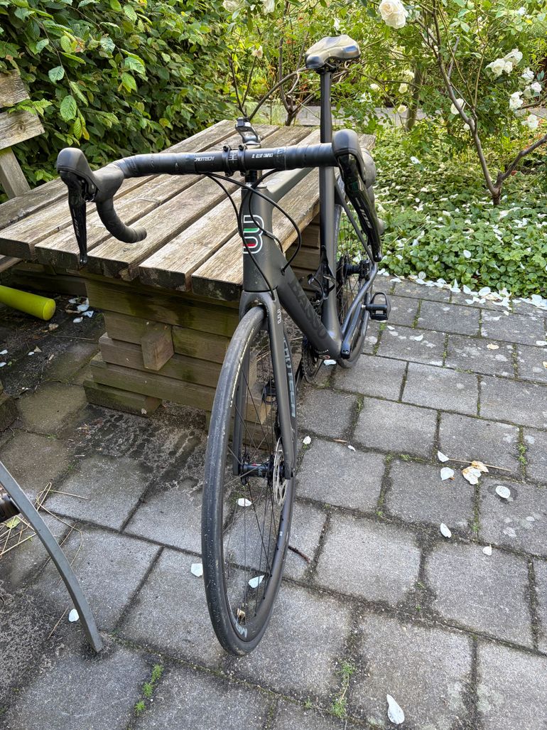 Used Basso Basso Venta Disc 105 MCT Anthracite 2020 Road & Gravel, Hellgrau — image 4 of 4