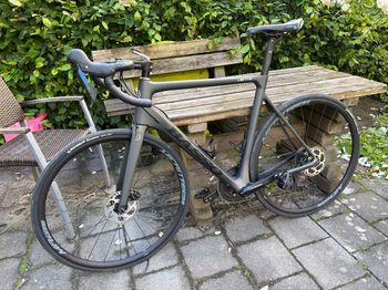 Used Basso Basso Venta Disc 105 MCT Anthracite 2020 Road & Gravel