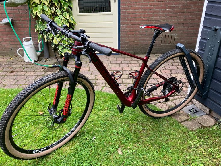 Used Simplon Razorblade 29 III Deore-12 2022 2022 Mountainbike, Red — image 2 of 6