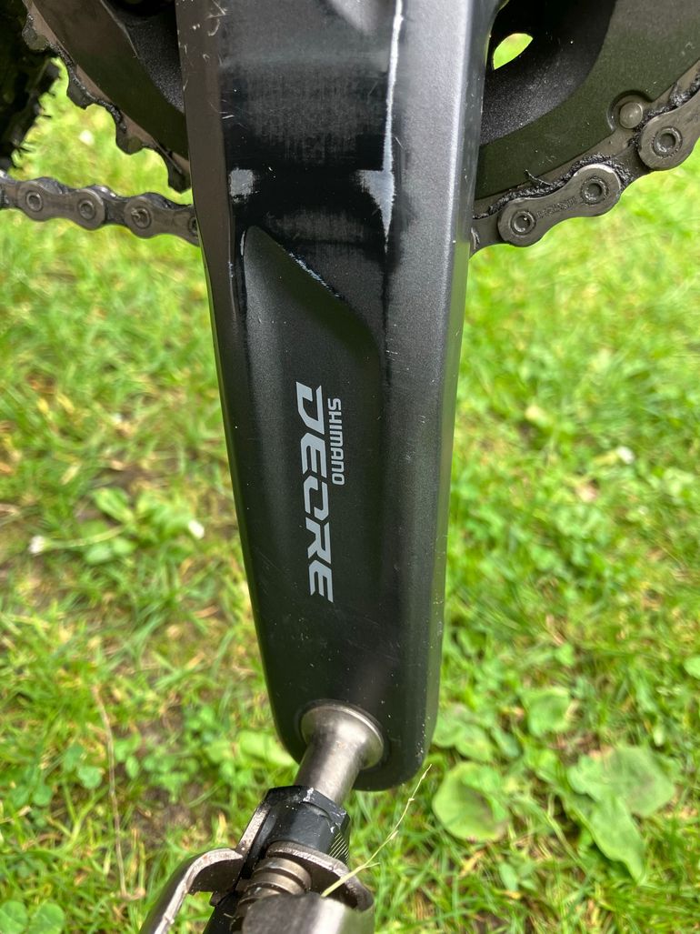 Used Simplon Razorblade 29 III Deore-12 2022 2022 Mountainbike, Red — image 4 of 6