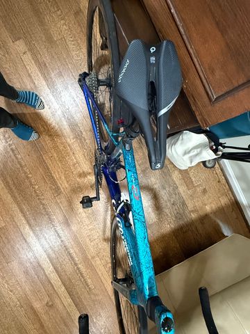 Used Wilier Zero SLR 2024 Road & Gravel