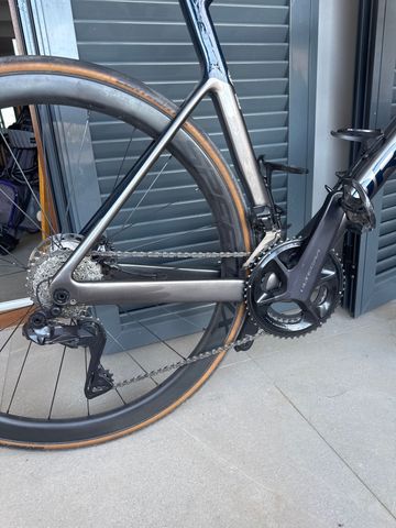 Used Orbea ORCA M20iLTD 2022 2022 Road & Gravel, Light Gray — image 3 of 5